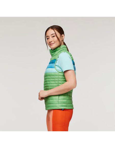 Chaleco Cotopaxi Fuego Down Vest W