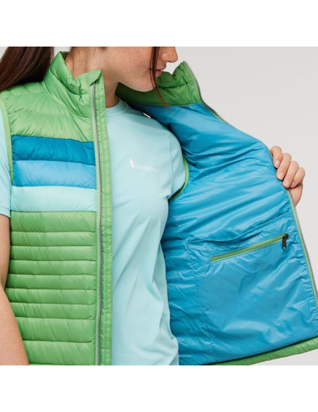 Chaleco Cotopaxi Fuego Down Vest W