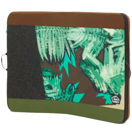 Crash Pad E9 Blues Ferns