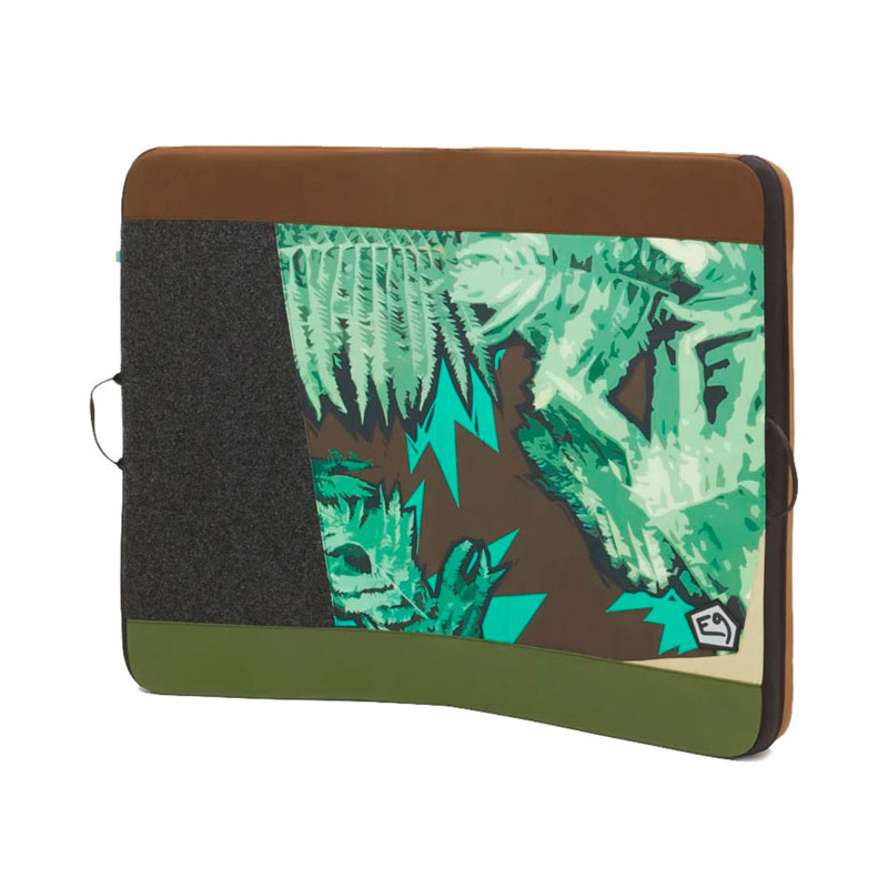 Crash Pad E9 Blues Ferns