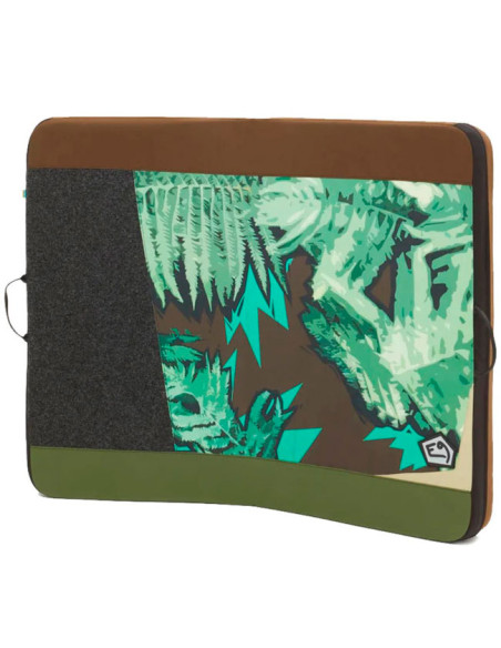 Crash Pad E9 Blues Ferns