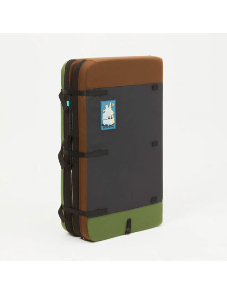 Crash Pad E9 Blues Ferns