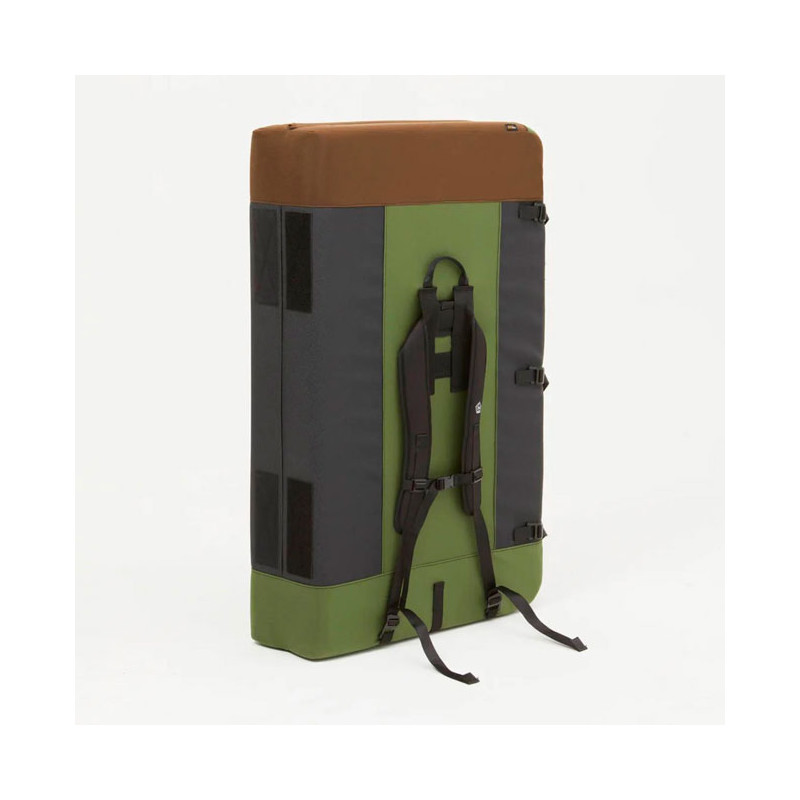 Crash Pad E9 Blues Ferns