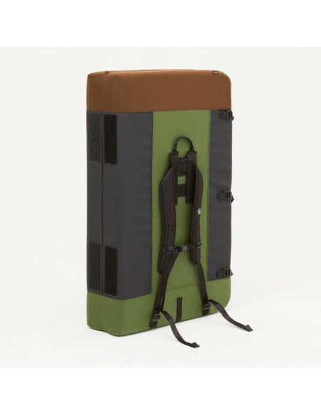 Crash Pad E9 Blues Ferns