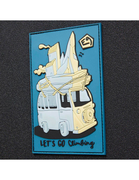 Crash Pad E9 Blues Ferns