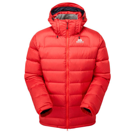 Jacke Mountain Equipment LIGHTLINE MENS Chili Red