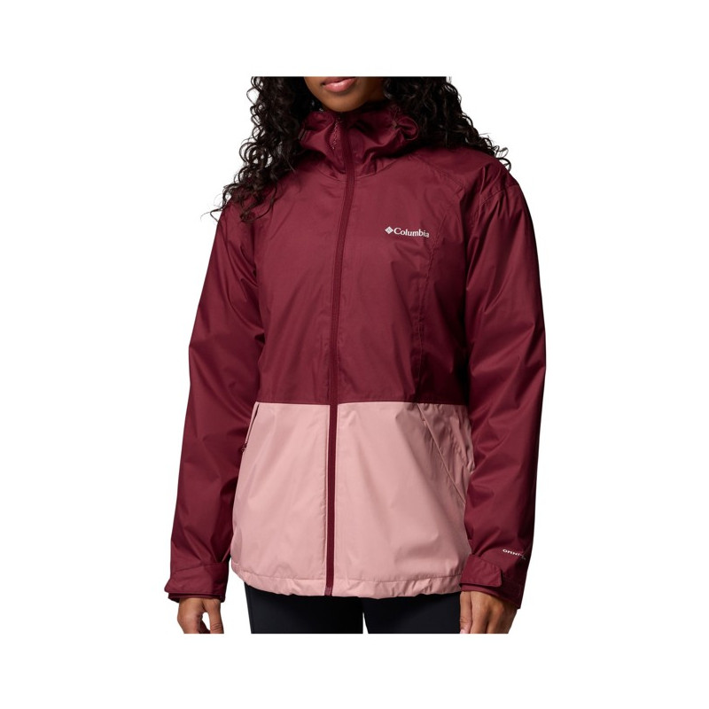 Striukė Columbia INNER LIMITS III Rich Wine, Eraser P