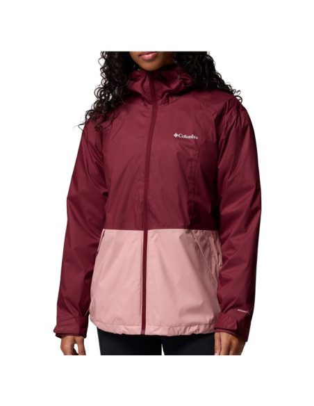 Striukė Columbia INNER LIMITS III Rich Wine, Eraser P