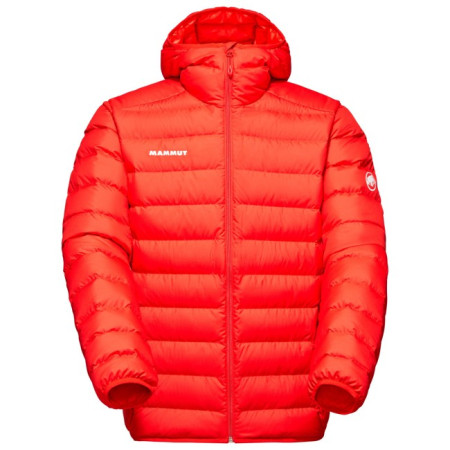 Jacke Mammut WAYMARKER IN HOODED M Red