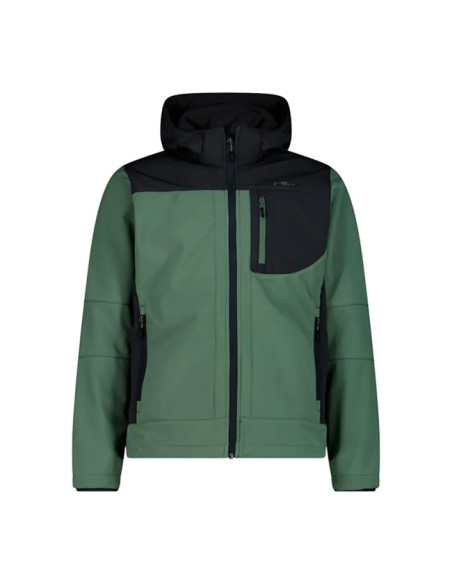 Giacca Cmp ZIP HOOD Musk