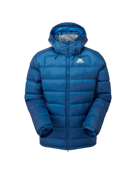 Jacke Mountain Equipment LIGHTLINE MENS Admiral Blue