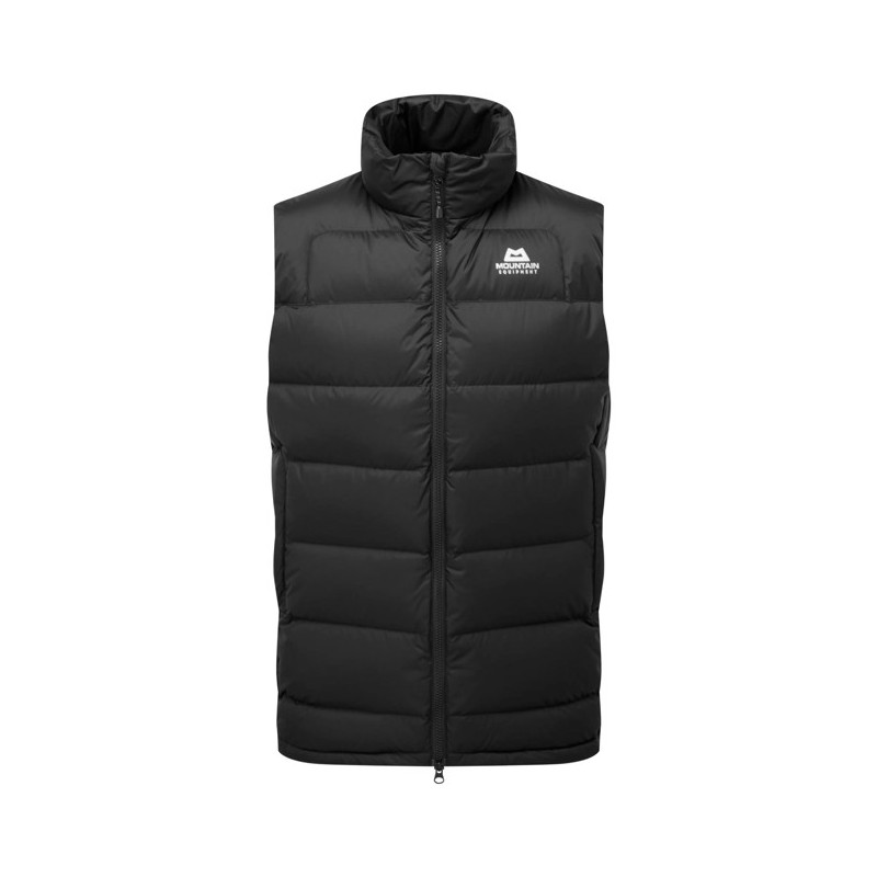 Weste Mountain Equipment LIGHTLINE MENS Black