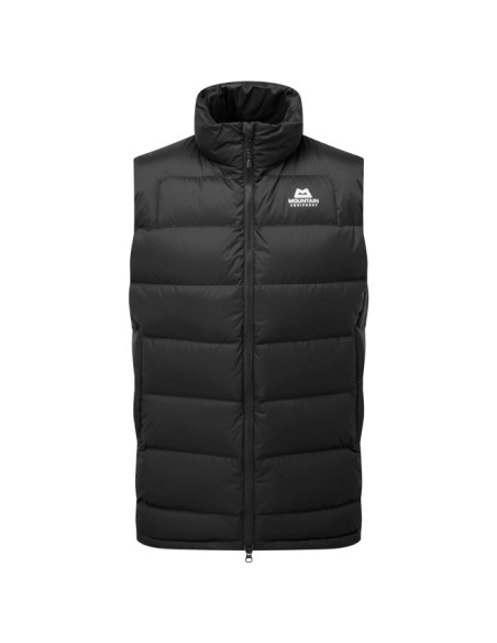 Weste Mountain Equipment LIGHTLINE MENS Black