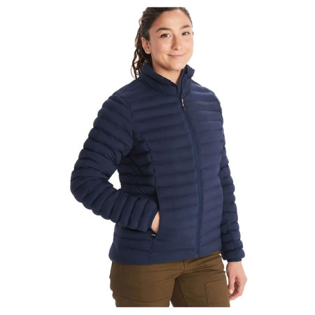 Jacke Marmot W ECHO FEATHERLESS Arctic Navy