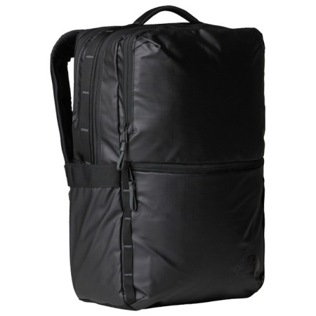 Nahrbtnik The North Face BASE CAMP VOYAGER Black/Asp Gre