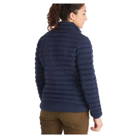 Kurtka Marmot W ECHO FEATHERLESS Arctic Navy 2