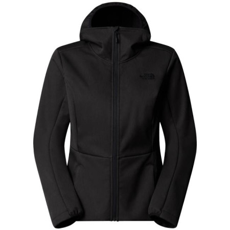 The North Face Quest Highloft Softshell W