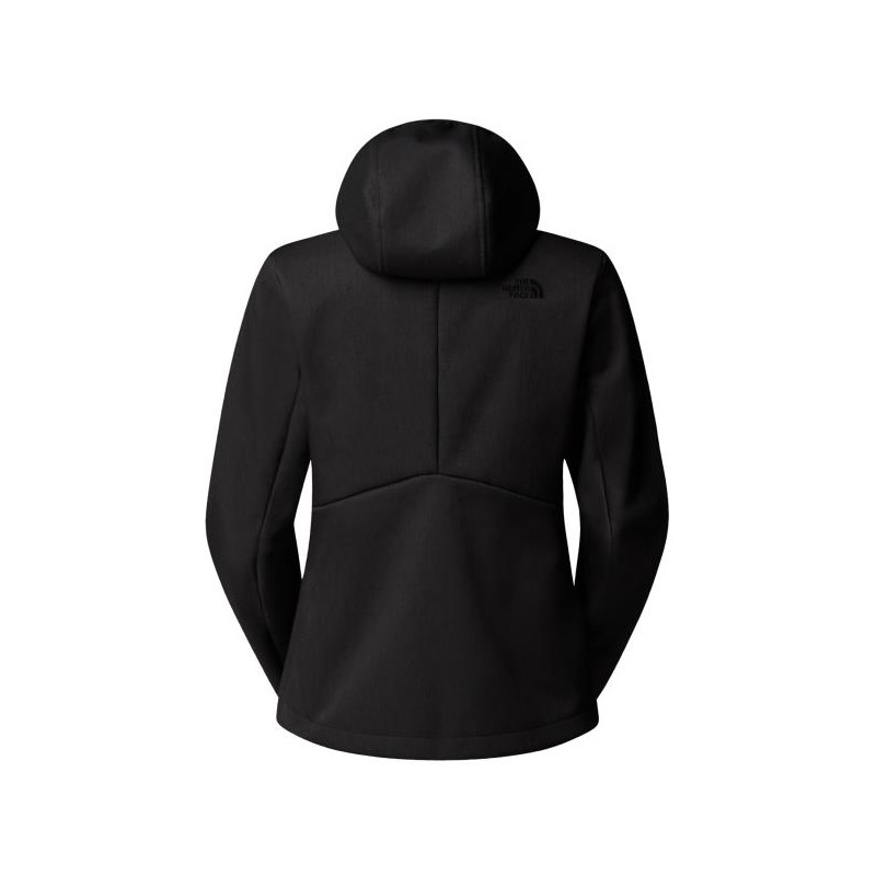 The North Face Quest Highloft Softshell W