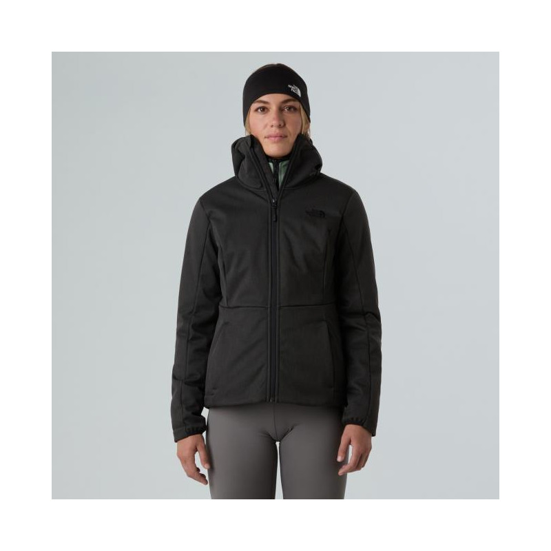 The North Face Quest Highloft Softshell W