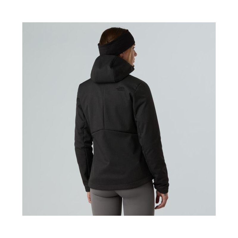 The North Face Quest Highloft Softshell W