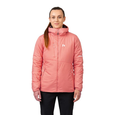 Kurtka Hannah TAYA HOODY Coral