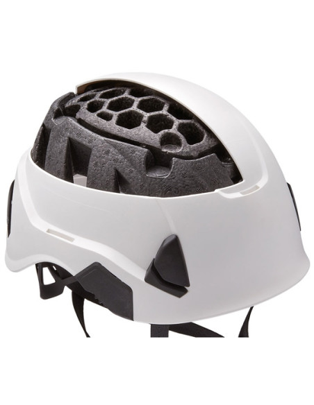 Prilba Petzl Strato Vent Blanco