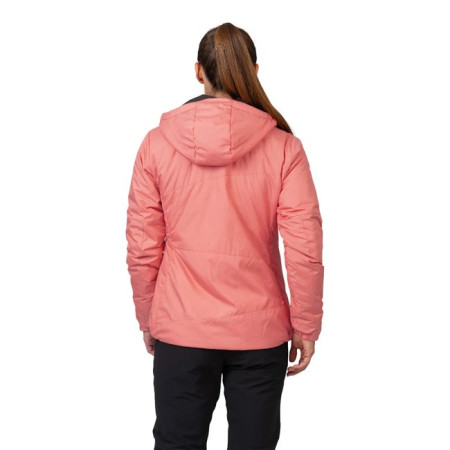 Kurtka Hannah TAYA HOODY Coral 2