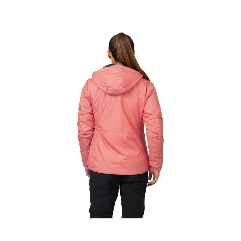 Kurtka Hannah TAYA HOODY Coral