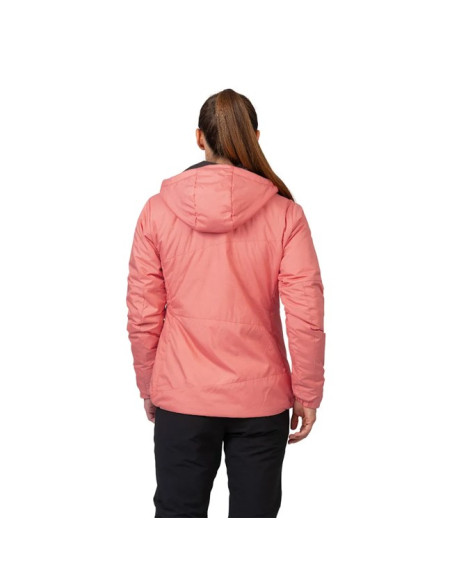 Kurtka Hannah TAYA HOODY Coral