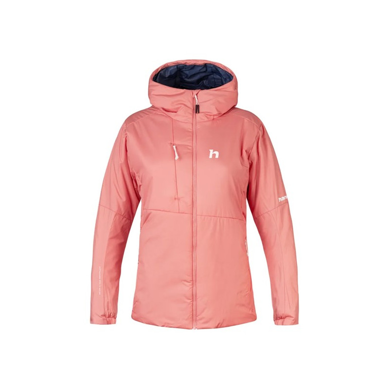 Kurtka Hannah TAYA HOODY Coral