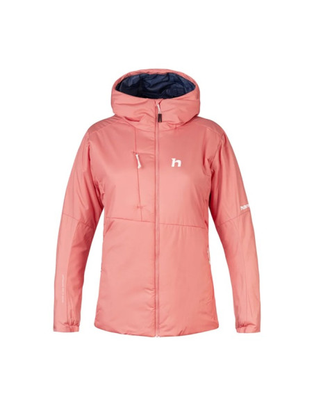 Kurtka Hannah TAYA HOODY Coral