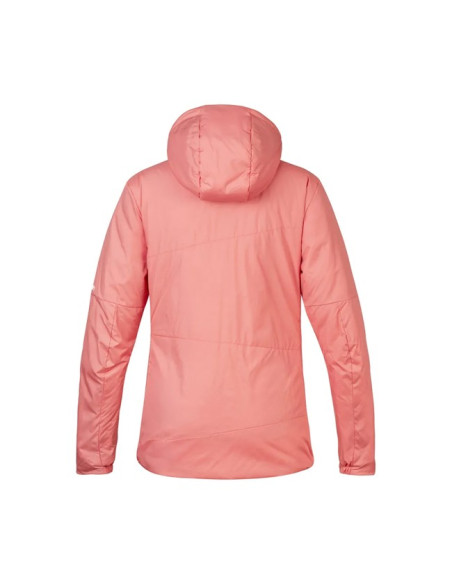 Kurtka Hannah TAYA HOODY Coral