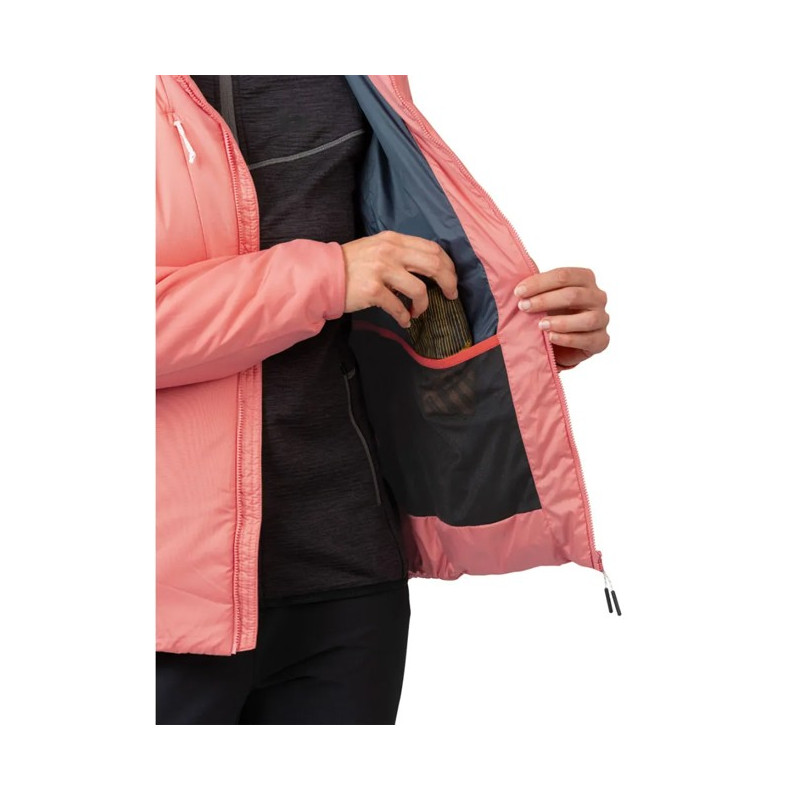 Kurtka Hannah TAYA HOODY Coral