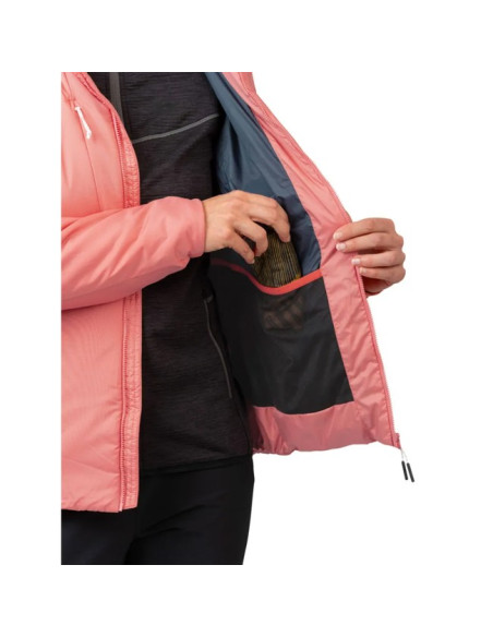 Kurtka Hannah TAYA HOODY Coral