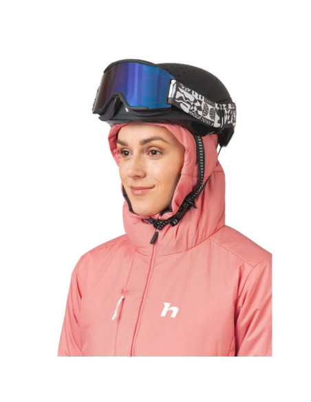 Kurtka Hannah TAYA HOODY Coral