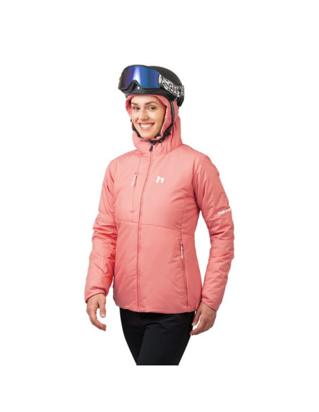 Kurtka Hannah TAYA HOODY Coral