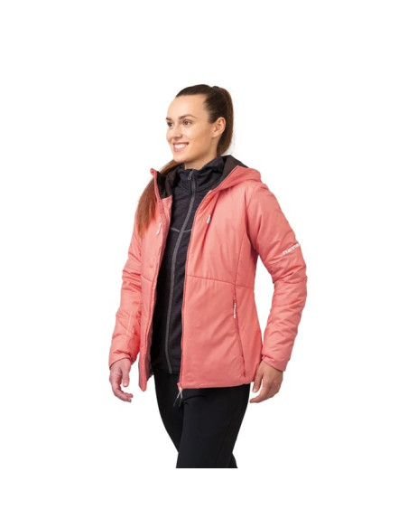 Kurtka Hannah TAYA HOODY Coral