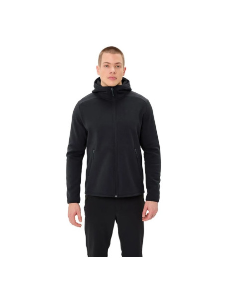 Polaire Vaude IDRIS HOODY Black