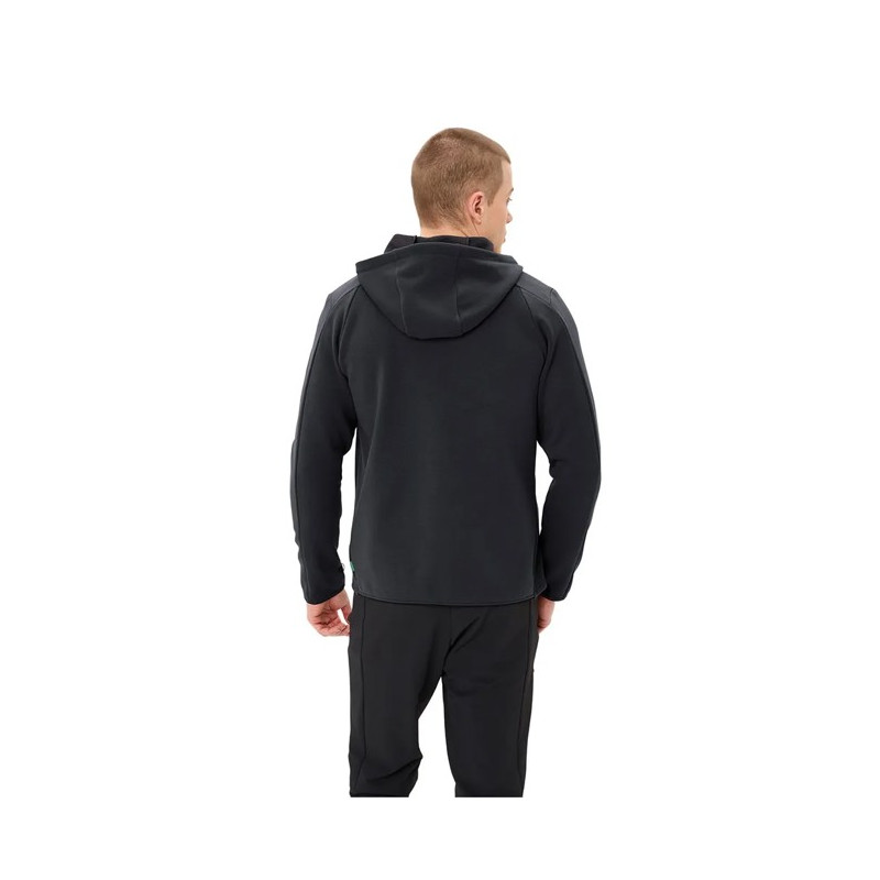 Fleece Vaude IDRIS HOODY Black