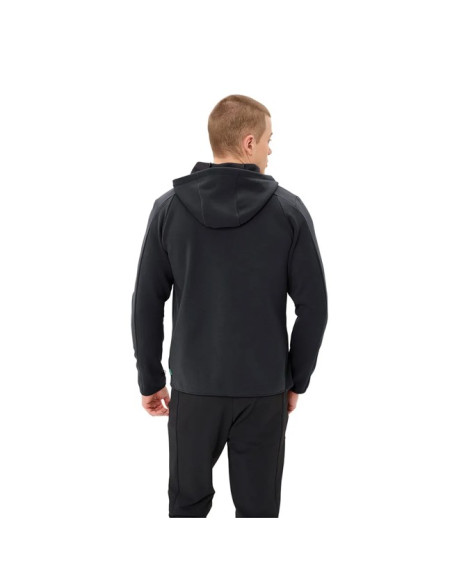 Polar Vaude IDRIS HOODY Black