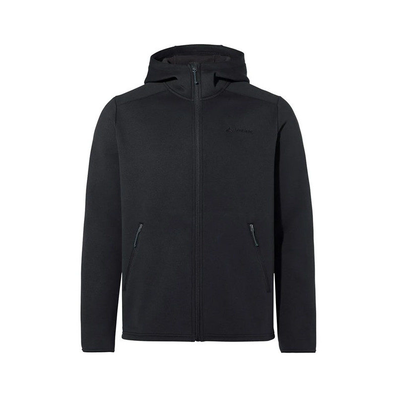 Fleece Vaude IDRIS HOODY Black