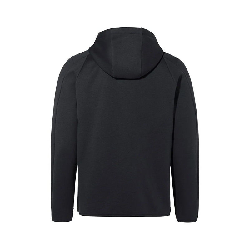 Polarfleece Vaude IDRIS HOODY Black