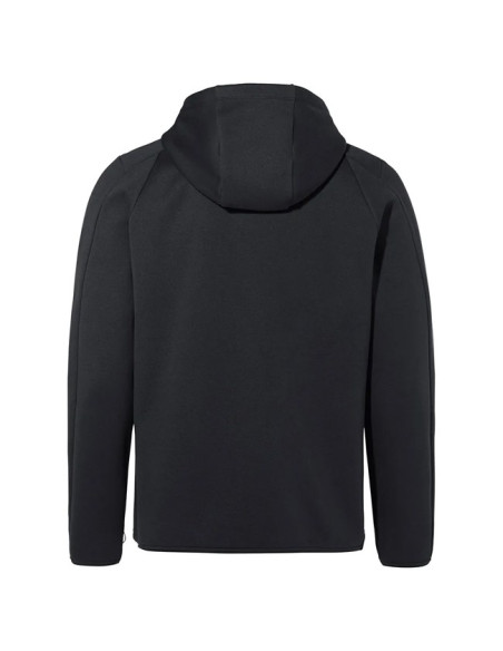 Polarfleece Vaude IDRIS HOODY Black