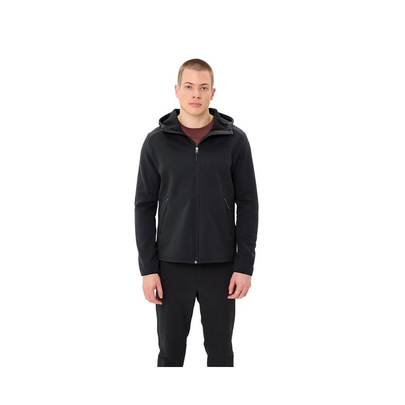 Polar Vaude IDRIS HOODY Black