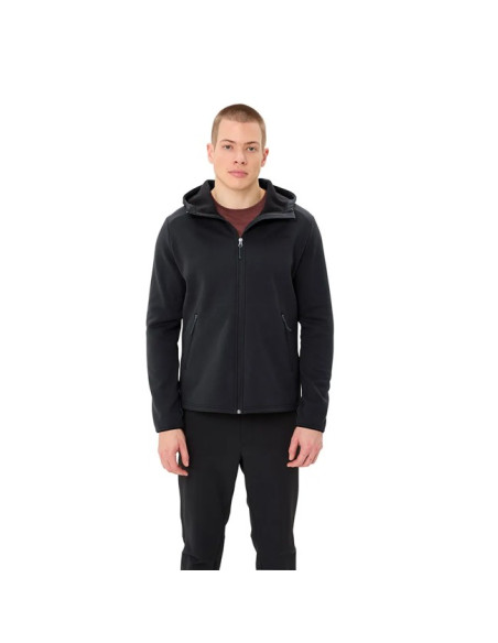 Pile Vaude IDRIS HOODY Black