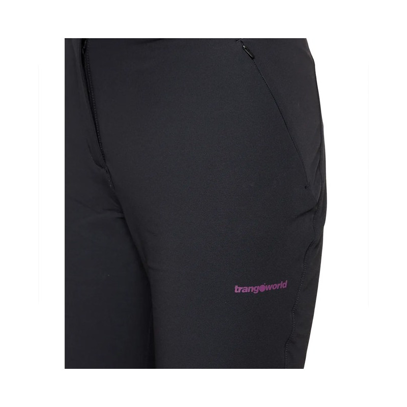 Kalhoty Trangoworld CELLA Negro