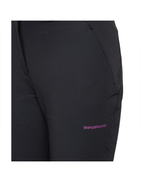 Kalhoty Trangoworld CELLA Negro