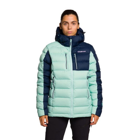 Jacke Trangoworld TRX2 900 WM EVO Azul Claro/Mari