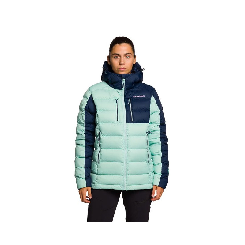 Jacke Trangoworld TRX2 900 WM EVO Azul Claro/Mari