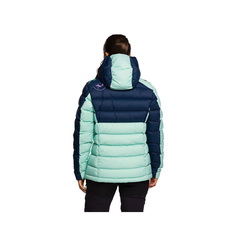 Jacke Trangoworld TRX2 900 WM EVO Azul Claro/Mari